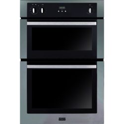 Stoves SEB900FPS Built In Double Oven with Telescopic Sliders in Stainless Steel